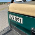 1343747-14 Golfbil Club Car Precedent 2016 med GPS och laddare
