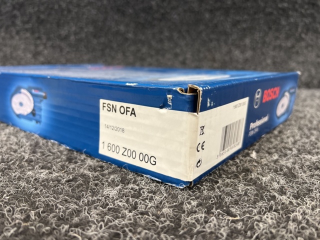 1378571-3 Guide rail adapter Bosch FSN OFA