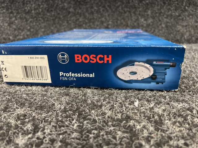 1378571-4 Guide rail adapter Bosch FSN OFA