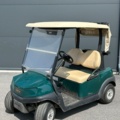 1343748-1 Golfbil Club Car Tempo 2018 med GPS och laddare