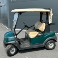 1343748-2 Golfbil Club Car Tempo 2018 med GPS och laddare