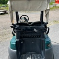 1343748-4 Golfbil Club Car Tempo 2018 med GPS och laddare