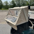 1343748-15 Golfbil Club Car Tempo 2018 med GPS och laddare