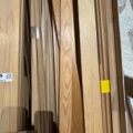 1377677-5 Lot of construction timber
