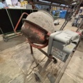 1377688-2 Cement mixer - Lescha SM 145 S