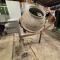 1377688-1 Cement mixer - Lescha SM 145 S