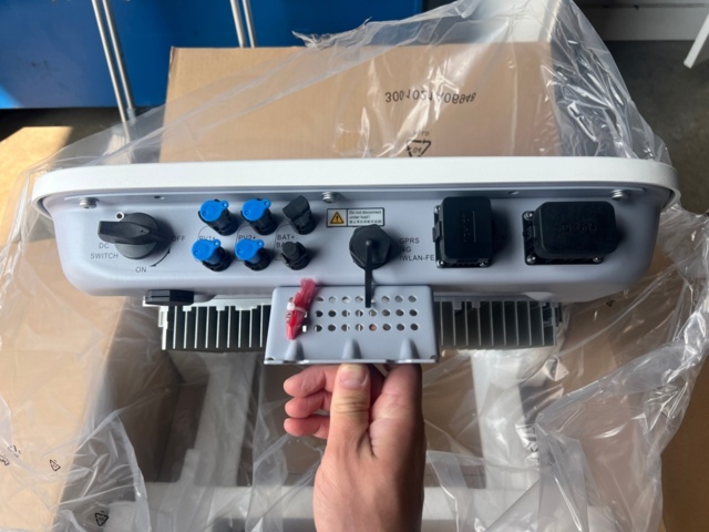 1358322-5 New/unused inverter - Huawei SUN2000-6KTL-M1
