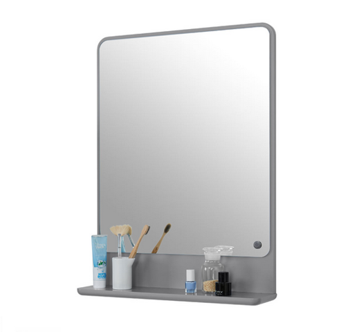 8 pcs Bathroom Mirrors Tenzo Color Bath - PS Auction - We value the ...