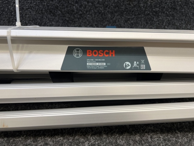 1378710-3 Workbench Bosch GTA 2500 Compact