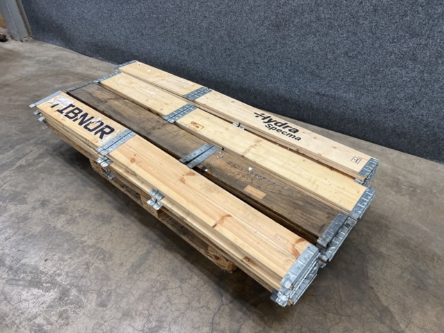 1378770-2 20 pallet collars for EUR pallet 800x1200 mm