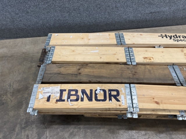 1378770-4 20 pallet collars for EUR pallet 800x1200 mm