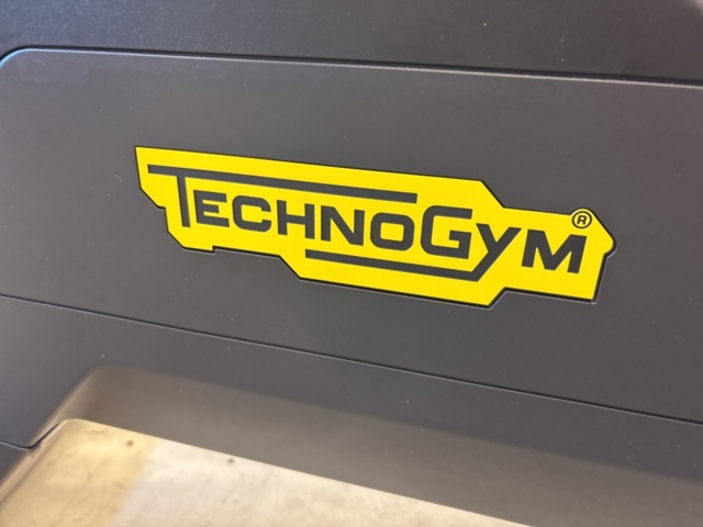 1303845-11 Rowing machine - Technogym Skillrow
