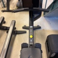 1303854-12 Rowing machine - Technogym Skillrow