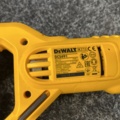 1378793-4 Sheet metal shears Dewalt DCS491