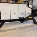 1303854-4 Rowing machine - Technogym Skillrow