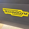 1303854-11 Rowing machine - Technogym Skillrow