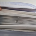 1379644-2 Glasräcke till altan - stolpfritt, komplett paket för inomhus/utomhus med aluminiumskena