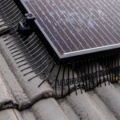 1379663-1 Bird protection for solar panels 30 m