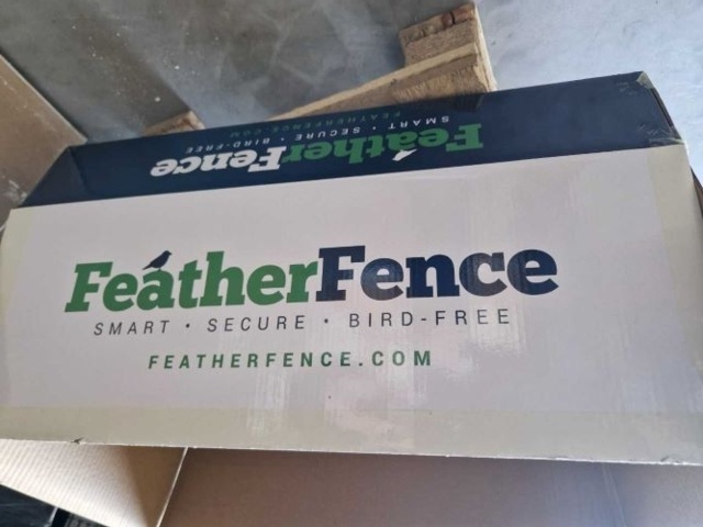 1379663-3 Bird protection for solar panels 30 m