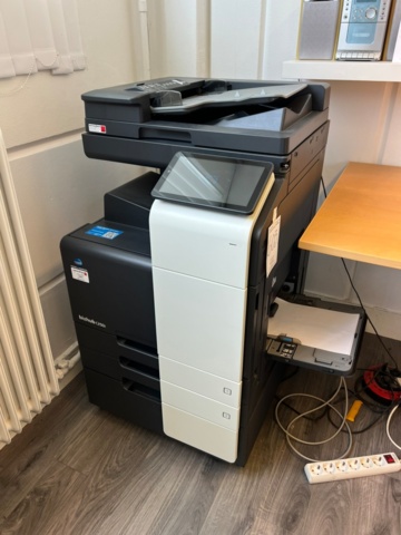 1364603-1 Multicopier Konica Minolta Bizhub C250i