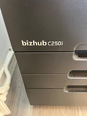 1364603-2 Multicopier Konica Minolta Bizhub C250i