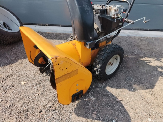 1331638-2 Snowblower Stiga