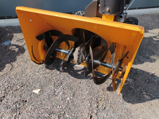 1331638-3 Snowblower Stiga