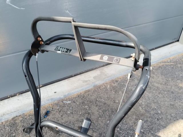 1331638-7 Snowblower Stiga