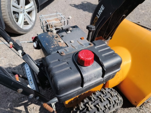 1331638-10 Snowblower Stiga