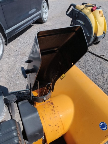 1331638-12 Snowblower Stiga