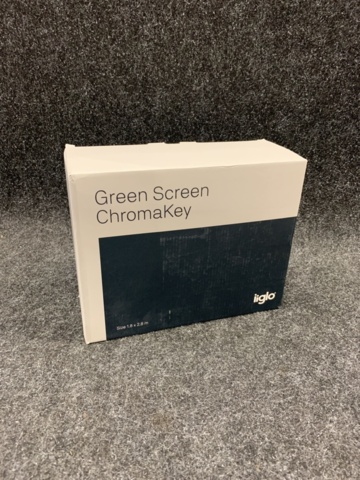 1379189-3 Green Screen iiglo ChromaKey