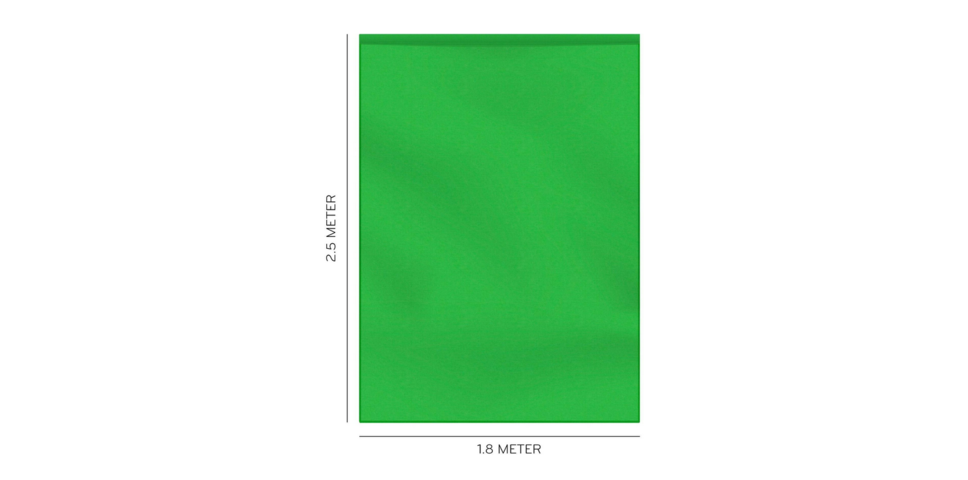1379190-2 Green Screen iiglo ChromaKey