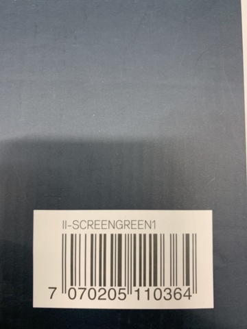 1379213-4 Green Screen iiglo ChromaKey