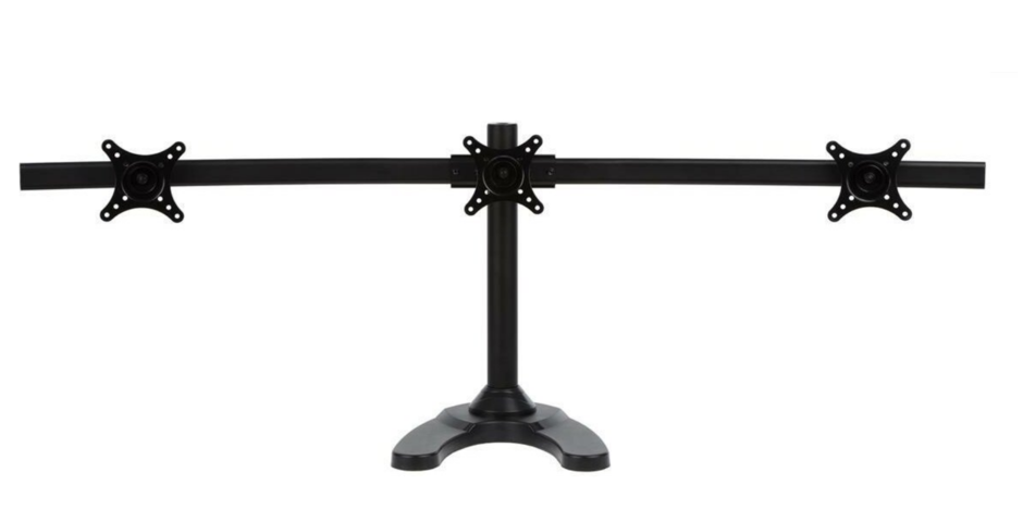 1379249-1 Skärmstativ iiglo MS300 för 3 x 13"-24"