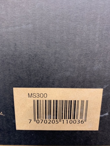 1379249-3 Skärmstativ iiglo MS300 för 3 x 13"-24"