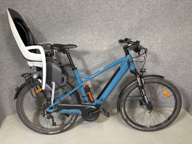 1303857-47 Electric bike, Mustache Hybrid Xroad 2