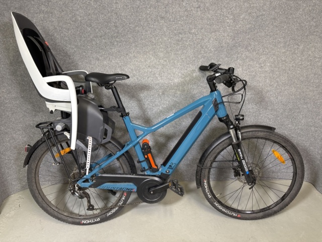 1303857-1 Electric bike, Mustache Hybrid Xroad 2