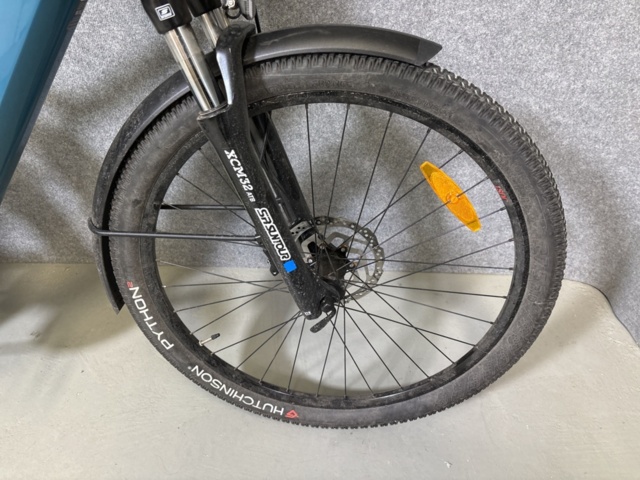 1303857-6 Electric bike, Mustache Hybrid Xroad 2