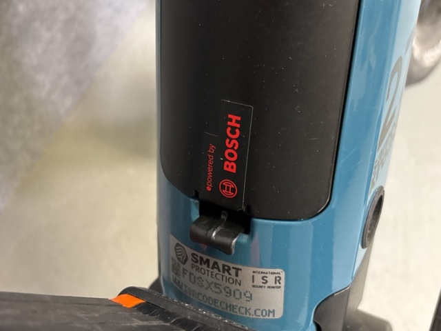 1303857-12 Electric bike, Mustache Hybrid Xroad 2