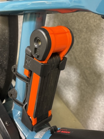 1303857-18 Electric bike, Mustache Hybrid Xroad 2