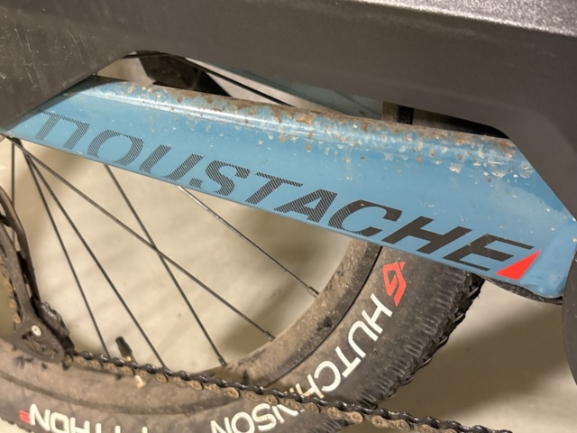 1303857-17 Electric bike, Mustache Hybrid Xroad 2