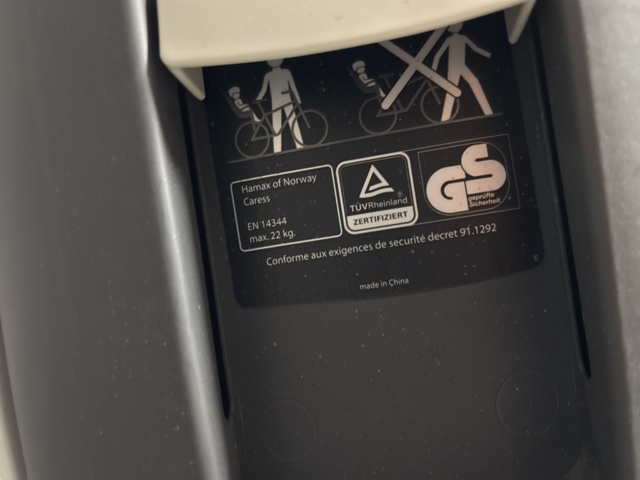 1303857-34 Electric bike, Mustache Hybrid Xroad 2