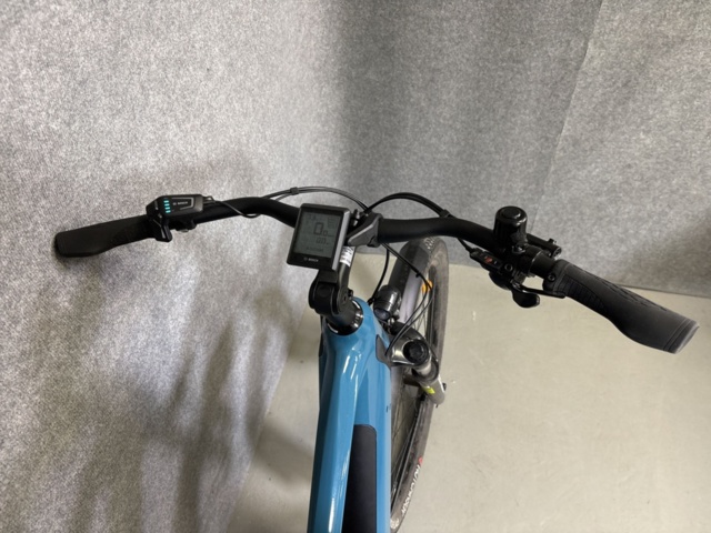 1303857-21 Electric bike, Mustache Hybrid Xroad 2