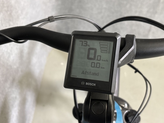 1303857-22 Electric bike, Mustache Hybrid Xroad 2