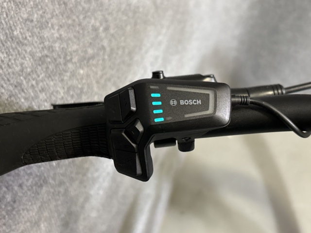 1303857-23 Electric bike, Mustache Hybrid Xroad 2