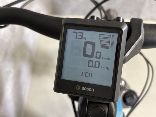 1303857-24 Electric bike, Mustache Hybrid Xroad 2