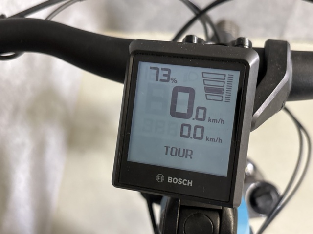 1303857-25 Electric bike, Mustache Hybrid Xroad 2