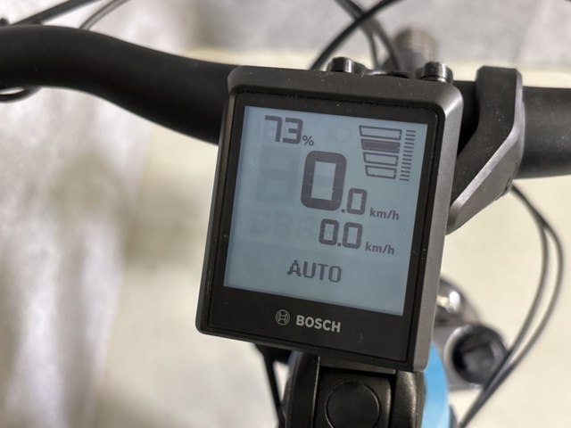 1303857-26 Electric bike, Mustache Hybrid Xroad 2