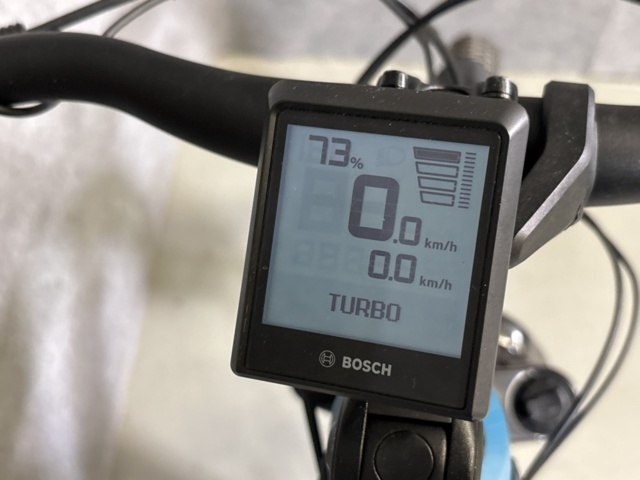 1303857-27 Electric bike, Mustache Hybrid Xroad 2