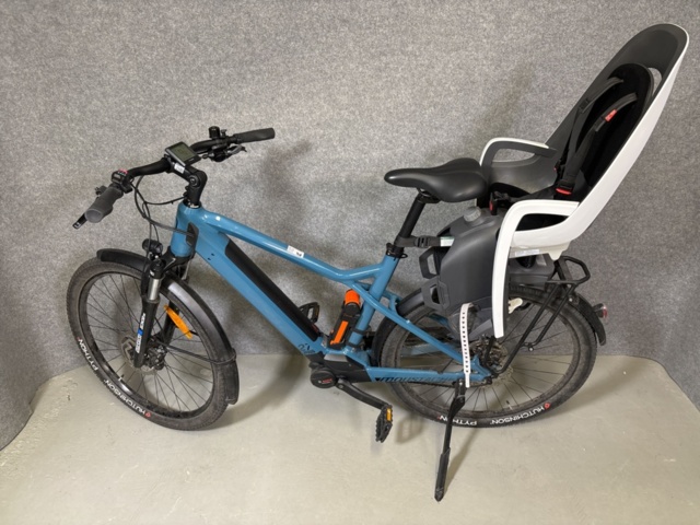 1303857-3 Electric bike, Mustache Hybrid Xroad 2